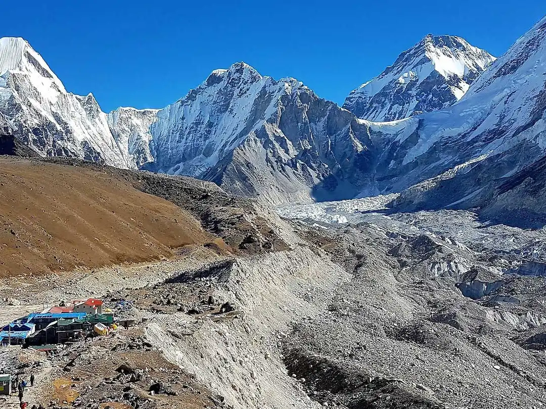 Trekking in Nepal