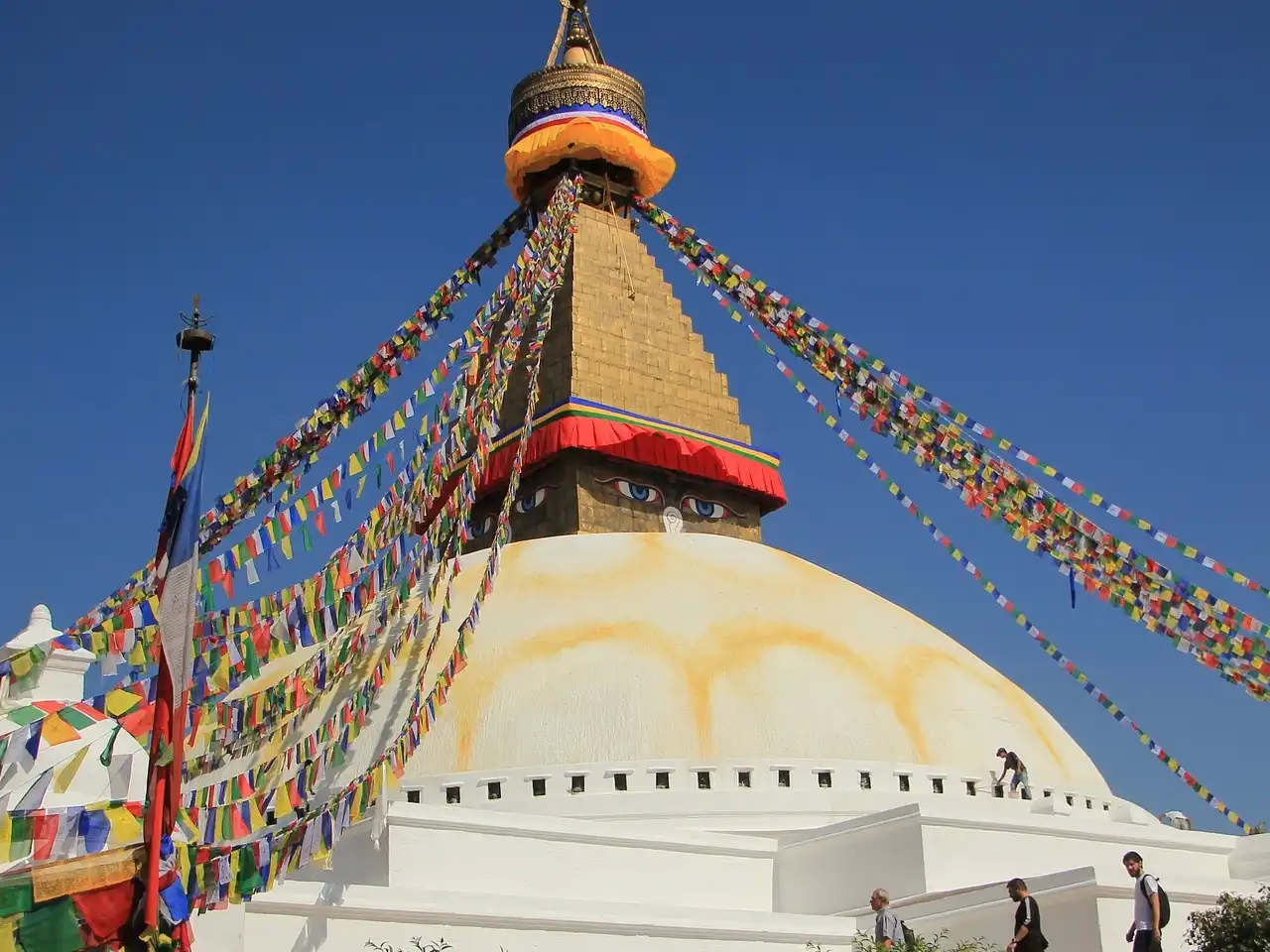 Tour in Nepal