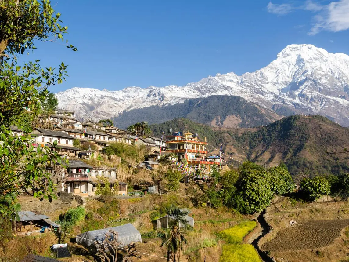 Why Nepal Should Be Your Next Trekking Destination