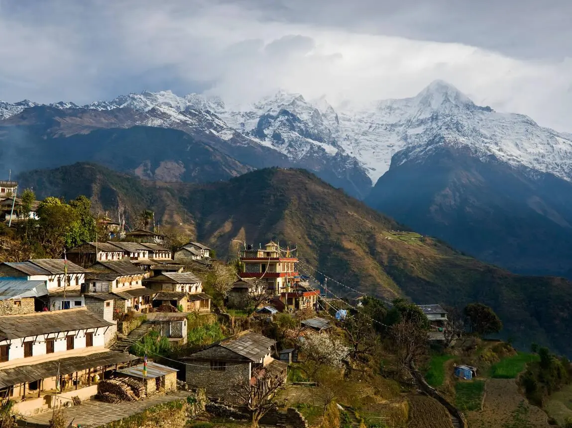 Annapurna Region Trek