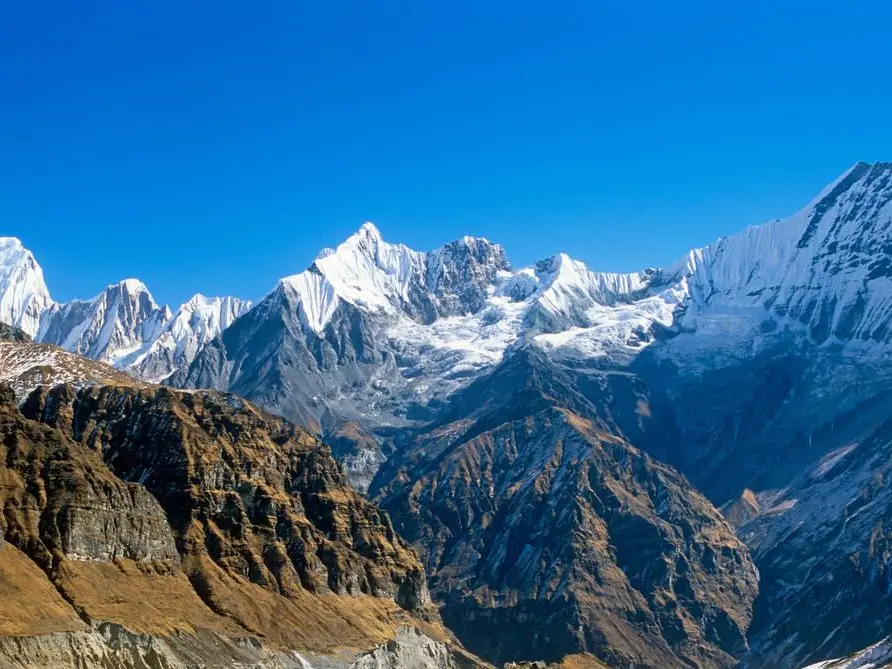 Langtang Region Trek
