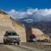 Upper Mustang Overland Tour