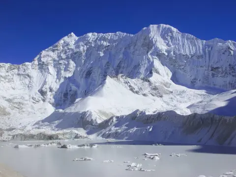 Everest Base Camp with Island Peak Climbing
