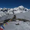 Chulu West Peak Climbing