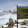 Annapurna Circuit Trek with Tilicho Lake
